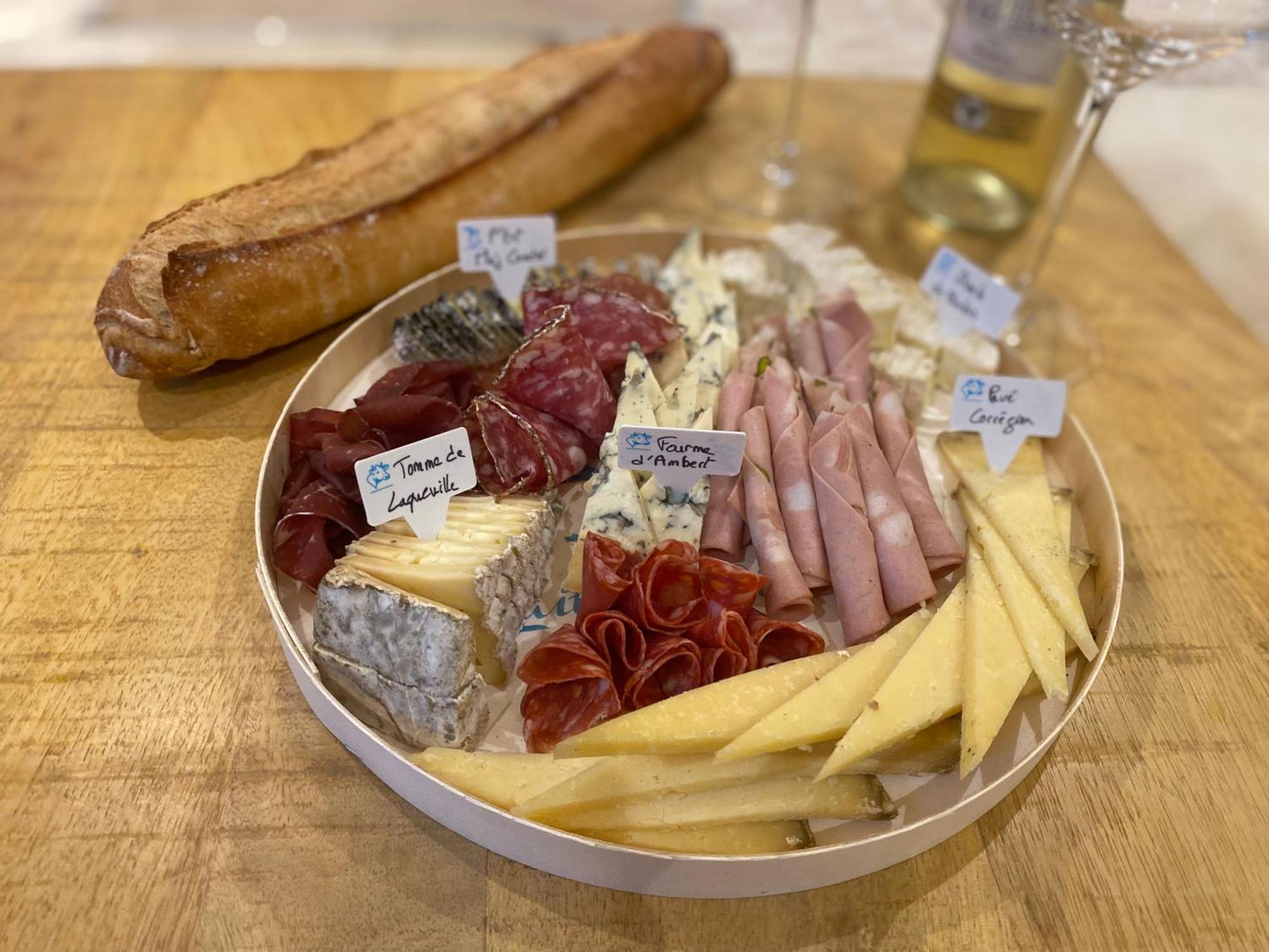 Haut Charmes De Cornil Kültér fotó